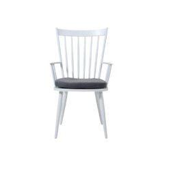 alvena-stol-med-armlæn-hvid-grå