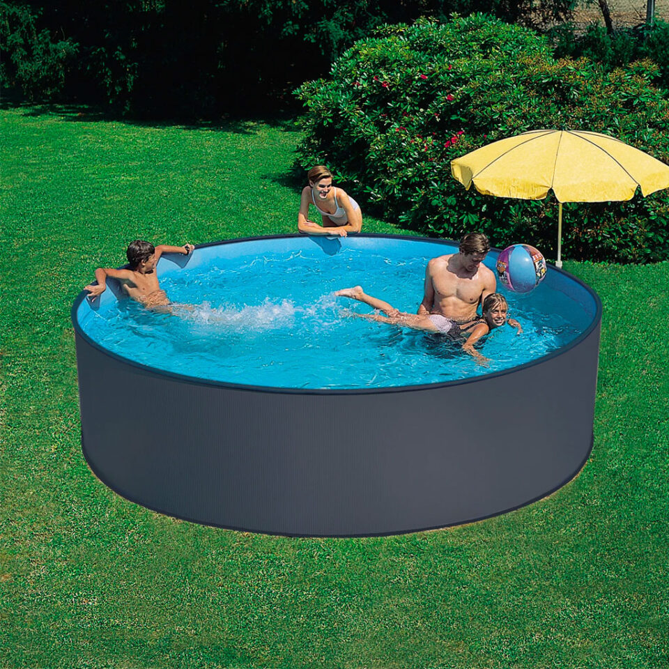 swimmingpool-3,5mtr-filter-trappe